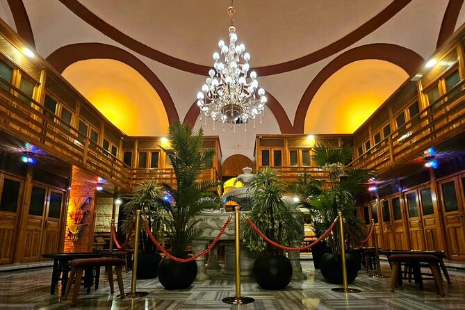 Gedikpasa Historical Turkish Bath Experience in Istanbul - Optional Oil and Foot Massages