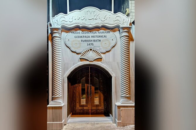 Gedikpasa Historical Turkish Bath Experience in Istanbul - How the $59.91 Price Holds Up