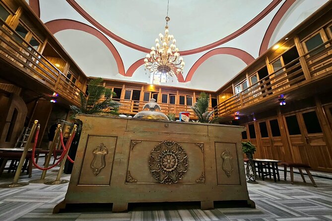 Gedikpasa Historical Turkish Bath Experience in Istanbul - Who Will Enjoy This Bath Most