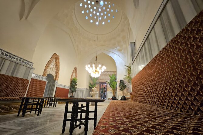 Gedikpasa Historical Turkish Bath Experience in Istanbul - The 10-Minute Kese Scrub