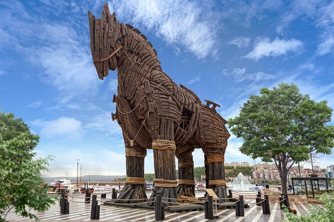 Getaway Turkey 5-Day Tour from Istanbul: Gallipoli and Troy - Who will get the most from this tour