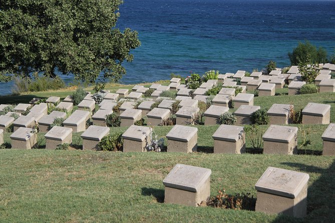 Getaway Turkey 5-Day Tour from Istanbul: Gallipoli and Troy - Troy connects legend with archaeology