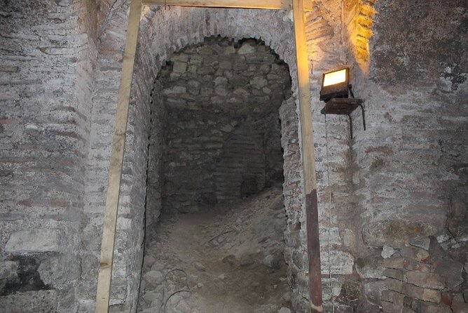 Ghost City istanbul Walking Tour - Basilica Cistern, the dramatic finale
