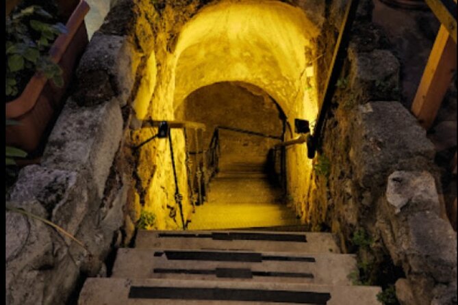Ghost City istanbul Walking Tour - Gulhane Park Sarnici and the route’s quieter note