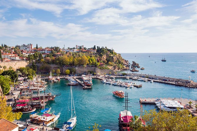 Glories of Turkey 12-Day From Istanbul - Istanbul starts with empires on two continents
