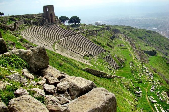 Glories of Turkey 12-Day From Istanbul - Cappadocia saves its strangest scenery for last