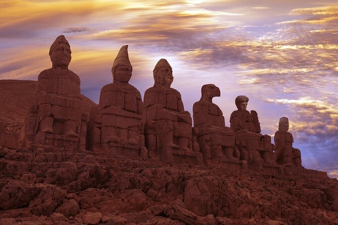 Gobekli Tepe & Mountain Nemrut Tour-2 Days 1 Night From Istanbul - Key points to know before booking