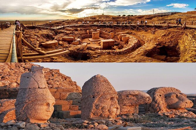 Gobekli Tepe & Mountain Nemrut Tour-2 Days 1 Night From Istanbul - Should you book it?