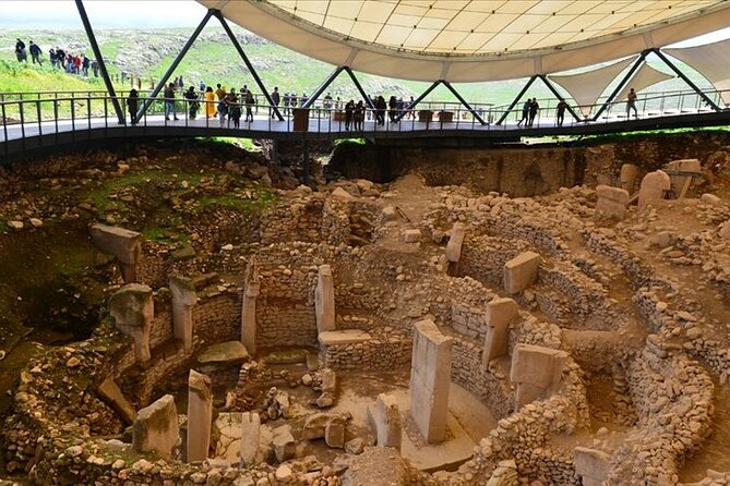 Göbekli Tepe & Şanlıurfa City Tour 2 Days 1 Night From Istanbul - Why Göbekli Tepe changes the way you see the past
