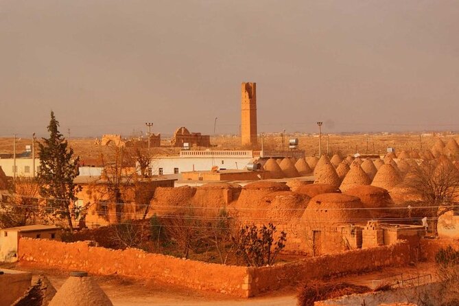 Göbekli Tepe & Şanlıurfa City Tour 2 Days 1 Night From Istanbul - Kızılkoyun reveals Şanlıurfa’s Roman side