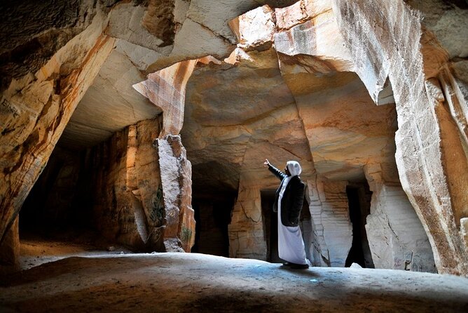 Göbekli Tepe & Şanlıurfa City Tour 2 Days 1 Night From Istanbul - Şuayb Ancient City adds a final set of ruins