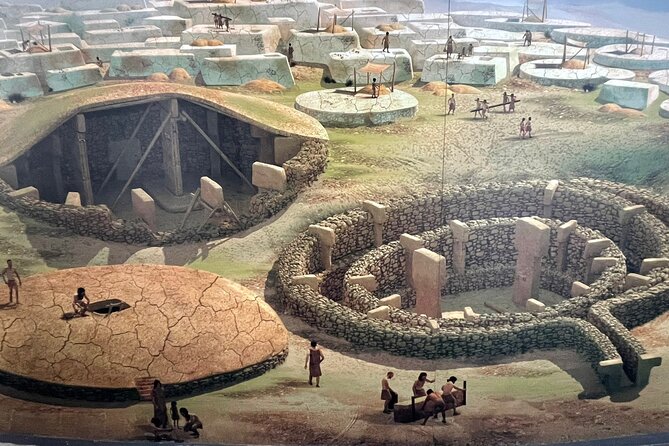 Göbekli Tepe & Şanlıurfa City Tour 2 Days 1 Night From Istanbul - What the $742.31 price really covers