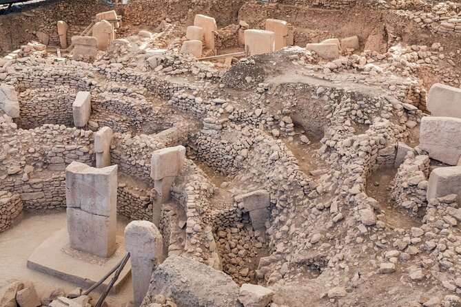 Gobeklitepe and Harran Day Trip from Istanbul - Key points at a glance