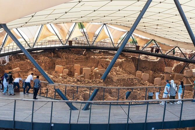 Gobeklitepe and Harran Day Trip from Istanbul - Flying from Istanbul to Şanlıurfa