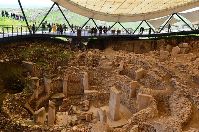 Gobeklitepe Tour From Istanbul - Abraham’s Cave and the Pool of Abraham