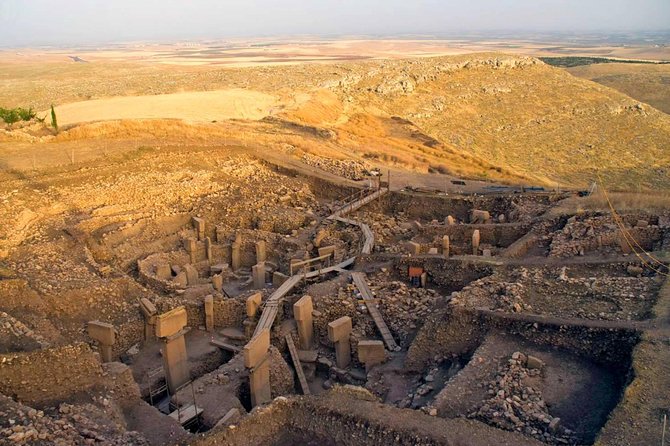 Gobeklitepe Tour From Istanbul - Balıklı Göl and Şanlıurfa’s living traditions