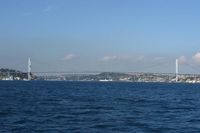 Golden Horn and Bosphorus Boat Tour in Istanbul - The Golden Horn, about 30 minutes of old Istanbul