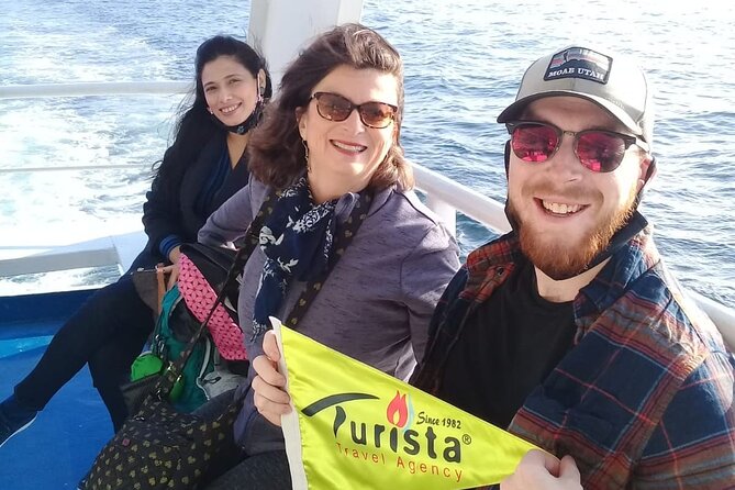 Golden Horn and Bosphorus Boat Tour in Istanbul - How to make the most of the ride