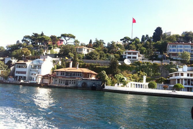 Golden Horn and Bosphorus Boat Tour in Istanbul - Should you book the Golden Horn and Bosphorus cruise?