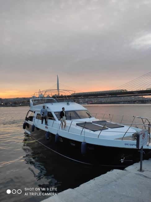 Golden Horn and Bosphorus Sunset Tour Stop at Anatolian Side - Is $11 a good price?