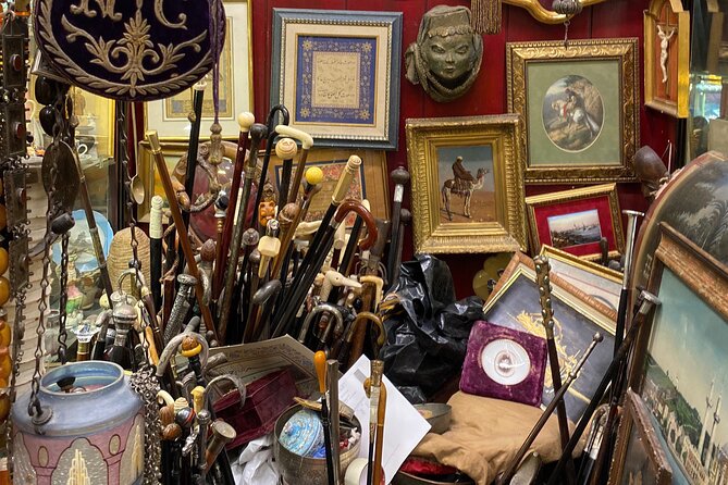 Grand Bazaar Through the Alleys - Key points to know before booking