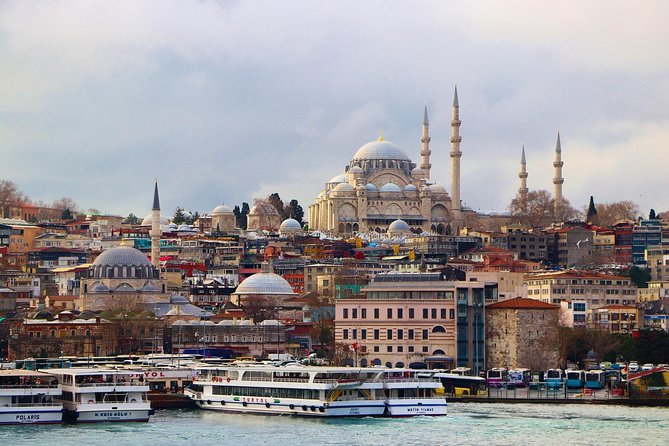 Grand Turkey Tour - Pamukkale and Hierapolis make a powerful pairing
