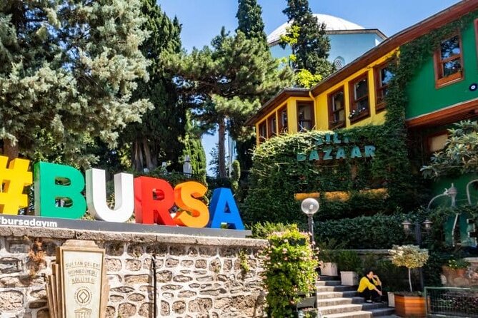 Green Bursa and Uludağ Tour from Istanbul - Mountain time, chairlifts, and the cable car