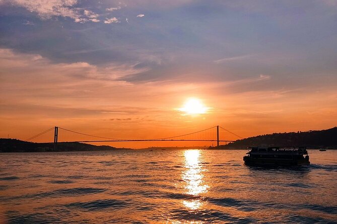 Guided Bosphorus Afternoon Cruise on Luxury Yacht - Why a Bosphorus cruise is worth your afternoon