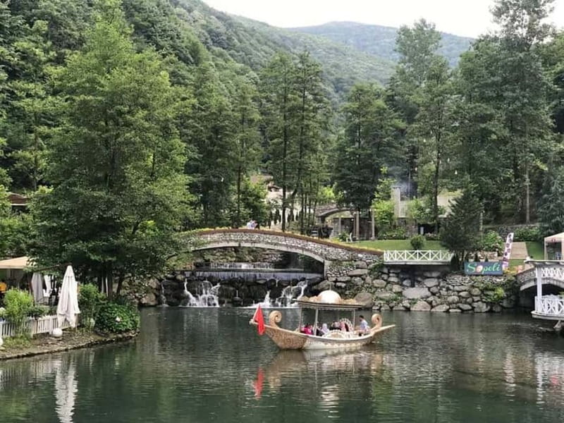 Guided Day Trip to Sapanca and Masukiye From Istanbul - Masukiye village brings the most local flavor