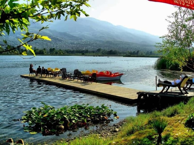Guided Day Trip to Sapanca and Masukiye From Istanbul - Kartepe brings optional mountain activities