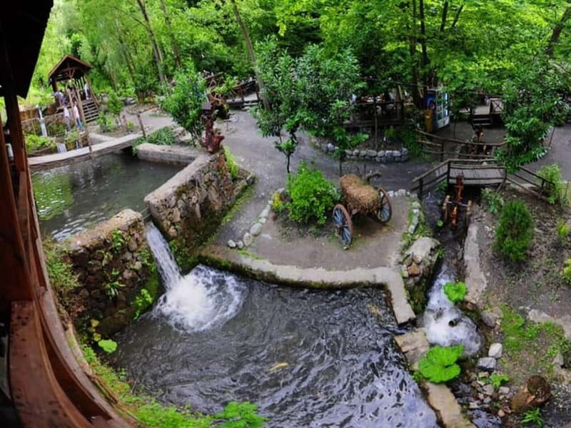 Guided Day Trip to Sapanca and Masukiye From Istanbul - At Sapanca Lake, take your time with the views
