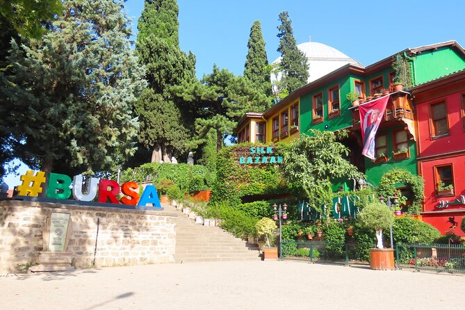 Guided Green Bursa Tour with Cable Car From Istanbul to Uludag - Lunch on the Uludag mountain road