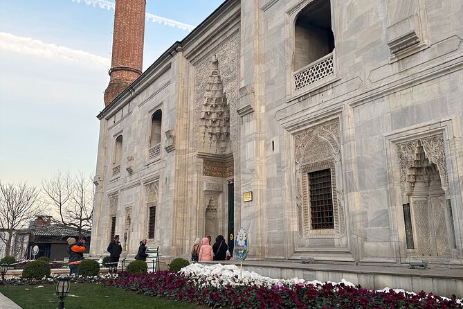 Guided Green Bursa Tour with Cable Car From Istanbul to Uludag - The ferry ride back toward Istanbul