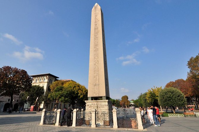 Guided Hagia Sofia, Blue mosque, Basilica Cistern skip lines tour - Why this route works for a first visit