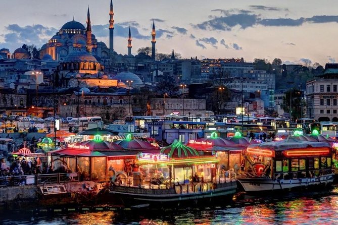 Guided Private Sightseeing Tour of Istanbul - Topkapi Palace, the Ottoman seat of power