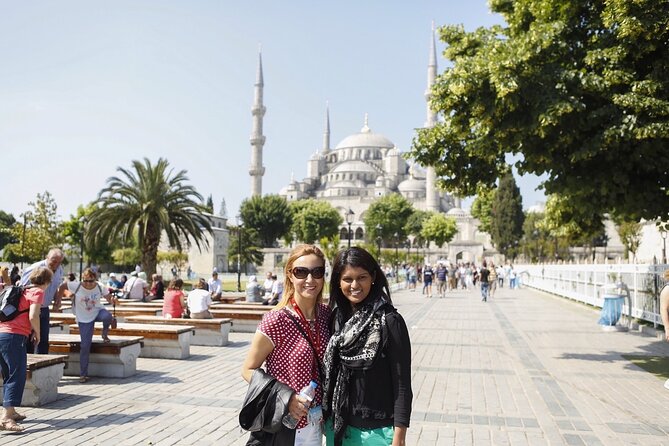 Guided Private Sightseeing Tour of Istanbul - The Hippodrome, an empty square with a huge past