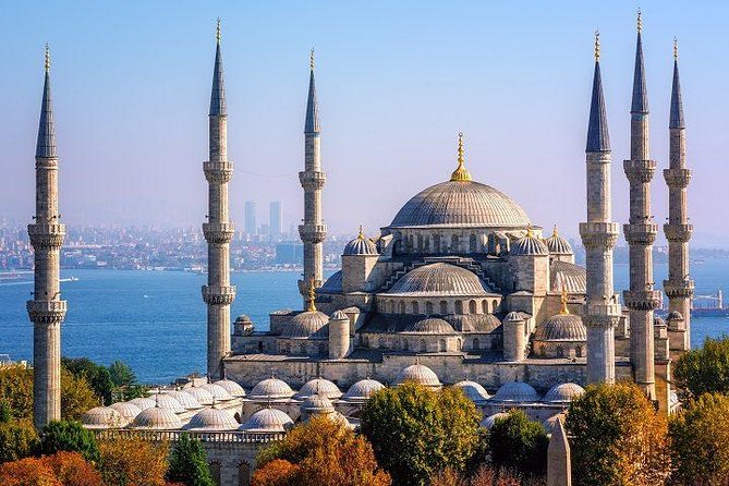Guided Private Sightseeing Tour of Istanbul - What the $241.36 price means