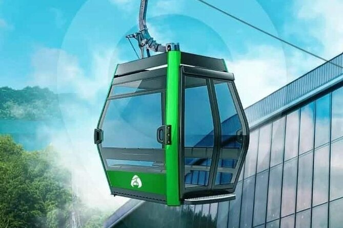 Guided Sapanca Lake Mahmudiye and Masukiye Tour with Cable Car - Key points before you book