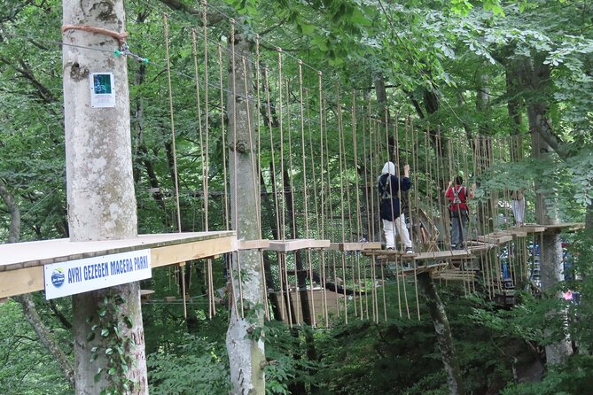 Guided Sapanca Lake Mahmudiye and Masukiye Tour with Cable Car - Sapanca Lake in 45 minutes