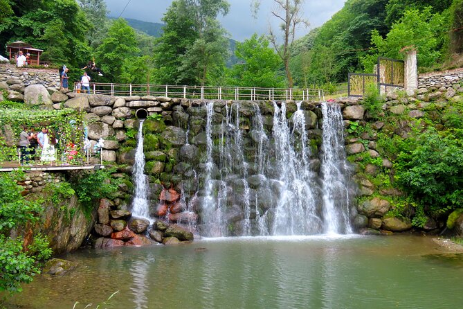 Guided Sapanca Lake Mahmudiye and Masukiye Tour with Cable Car - ViaSea Lion Park and Aquarium