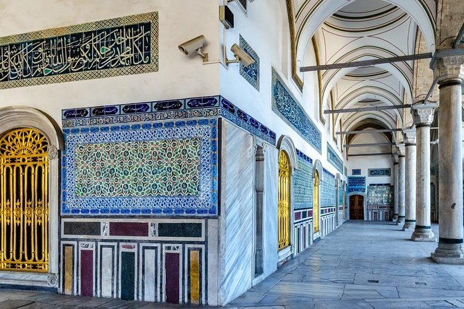 Guided Topkapi Palace & Harem- Skip-the-Line with SMALL GROUP - Why Topkapi Palace is worth your morning