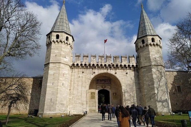 Guided Topkapi Palace & Harem- Skip-the-Line with SMALL GROUP - Timing, pace, and who should book