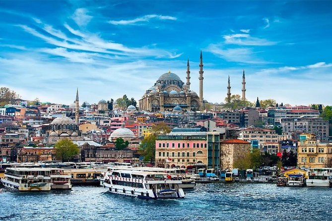 Guided Tours İn İstanbul - Key points at a glance