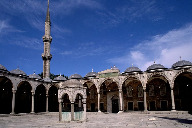 Guided Tours İn İstanbul - Topkapı Palace: the day’s longest visit