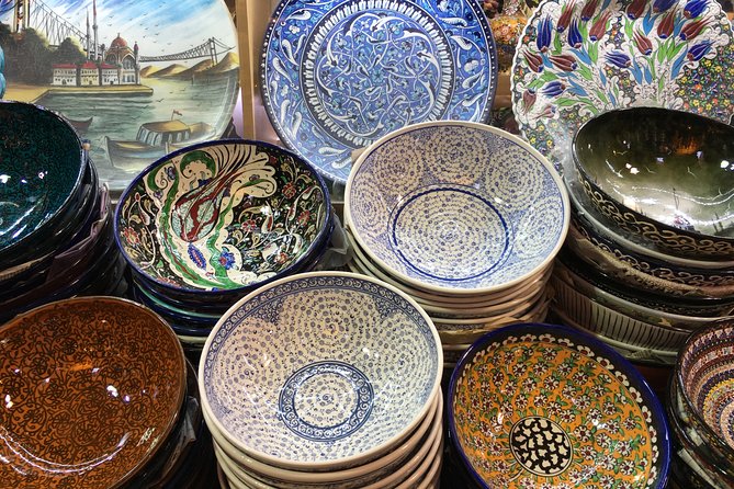 Hagia Sophia, Basilica Cistern and Grand Bazaar Tour in Istanbul - Is $250 Per Person Good Value?