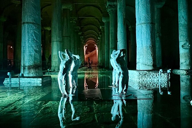 Hagia Sophia, Basilica Cistern and Grand Bazaar Tour in Istanbul - Practical Planning Before You Meet the Guide