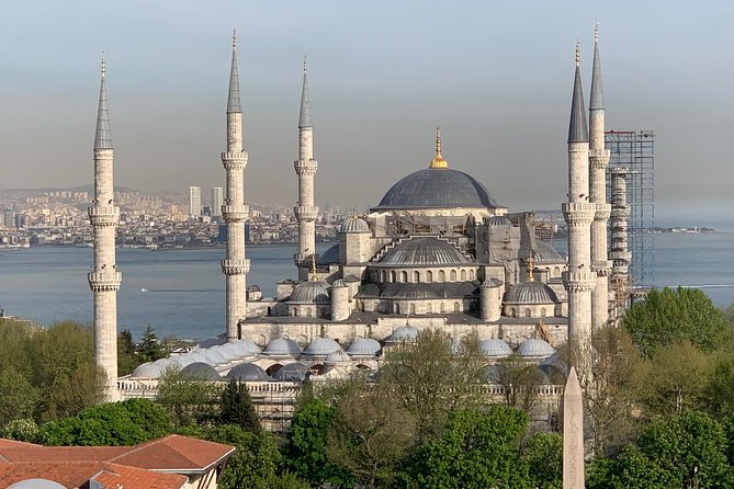 Hagia Sophia, Basilica Cistern and Grand Bazaar Tour in Istanbul - Should You Book the Hagia Sophia, Cistern, and Bazaar Tour?