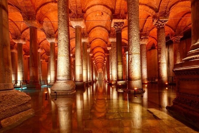 Hagia Sophia, Basilica Cistern, Grand Bazaar Skip the Ticket Line - Grand Bazaar: end among thousands of commercial stories