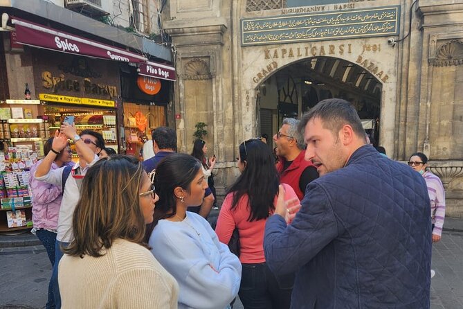 Hagia Sophia, Basilica Cistern, Grand Bazaar Skip the Ticket Line - Who will get the most from this tour