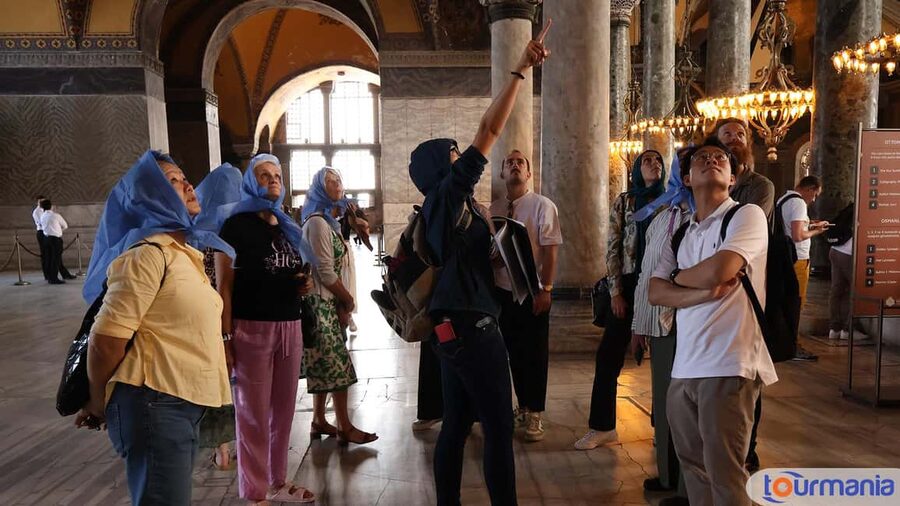 Hagia Sophia & Basilica Cistern Guided Tour Incl. Tickets - Key points to know before booking